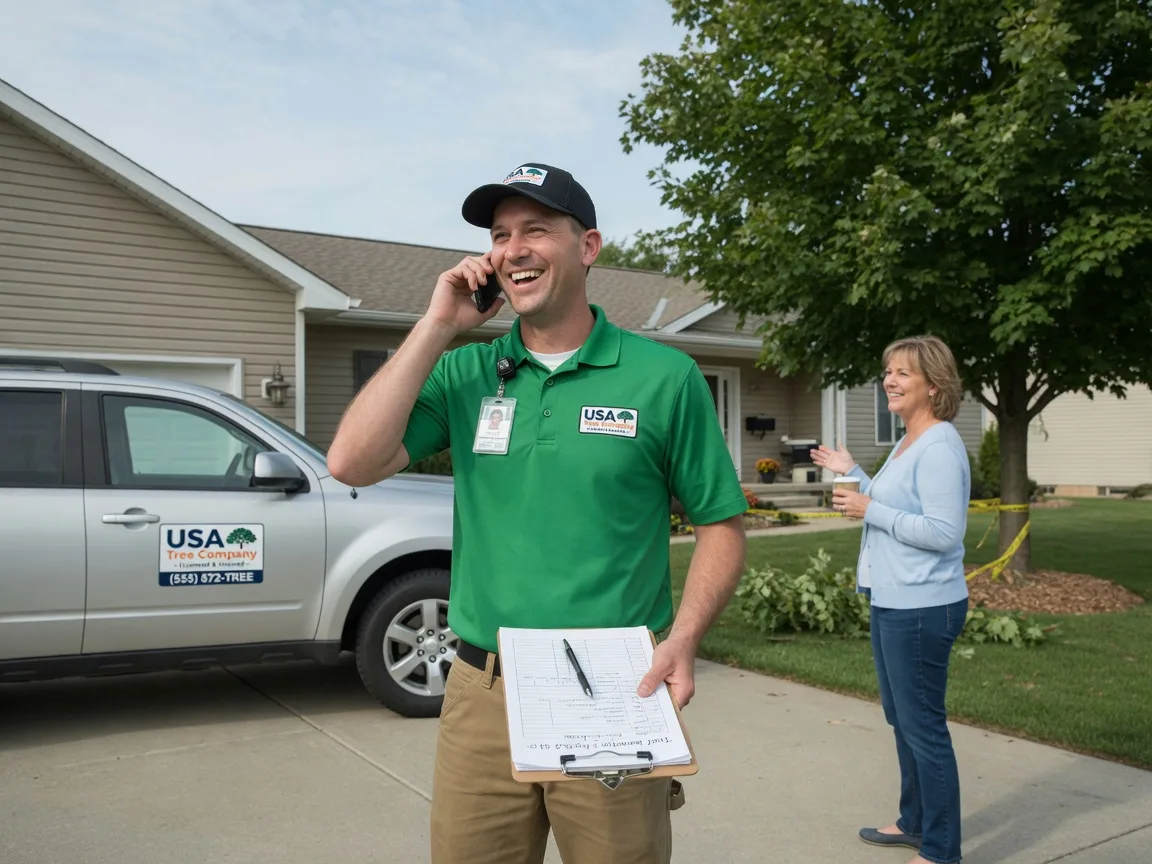 Tree Care Florence, WI FAQs